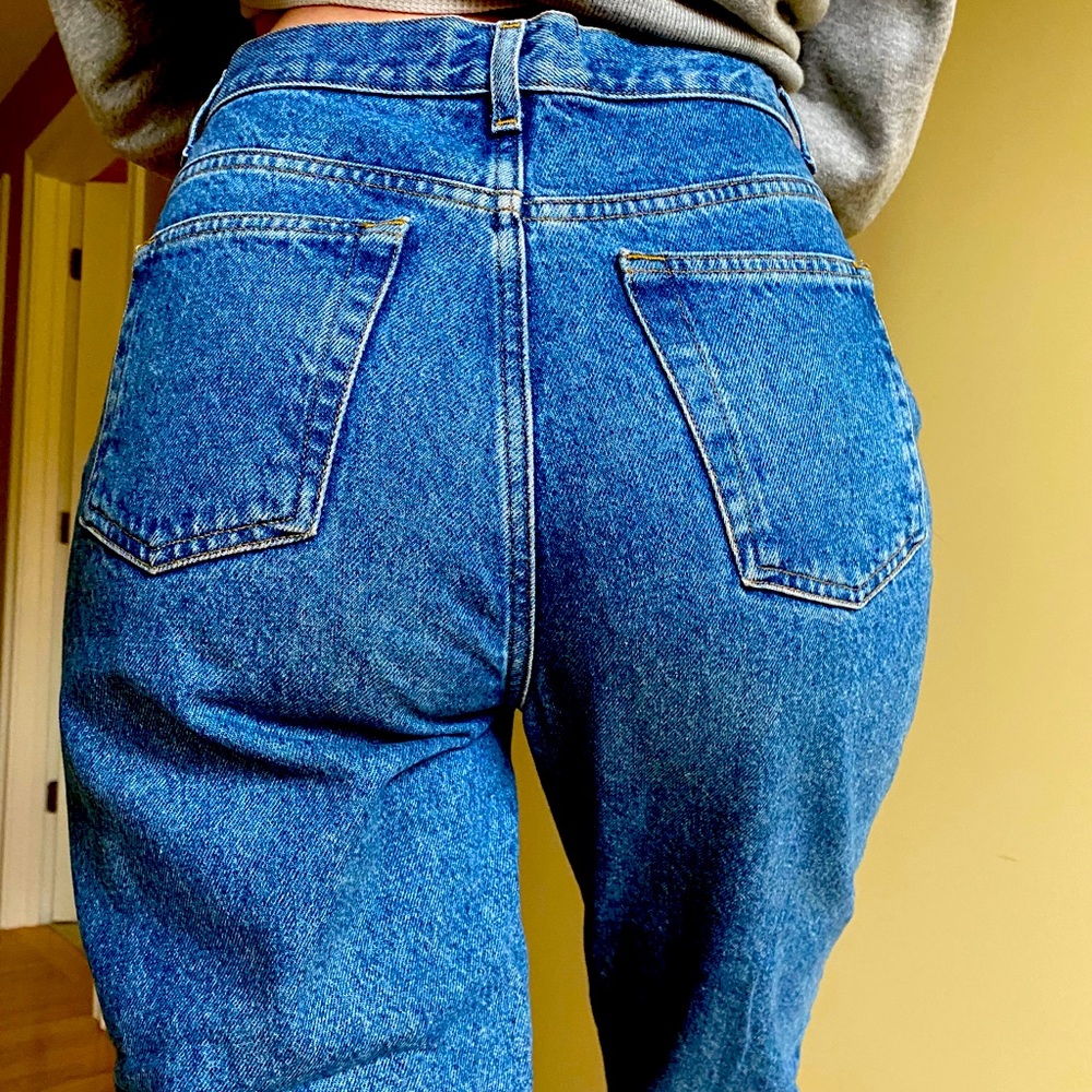 Arizona mom jeans